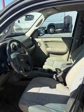 2005 Jeep Liberty Sport