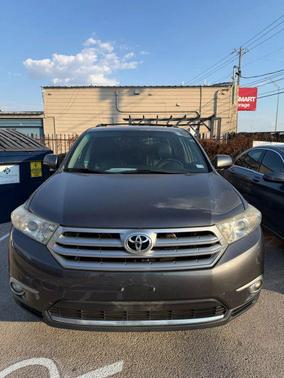 2013 Toyota Highlander Limited