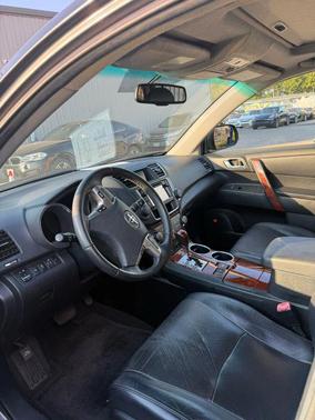 2013 Toyota Highlander Limited