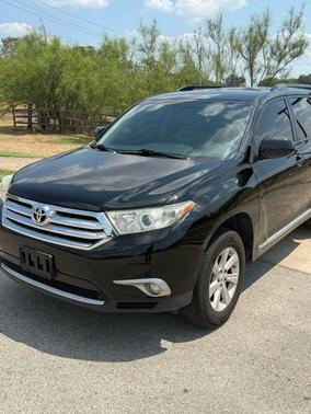2013 Toyota Highlander Limited