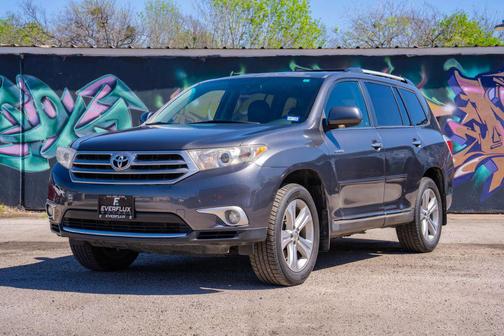 2013 Toyota Highlander Limited
