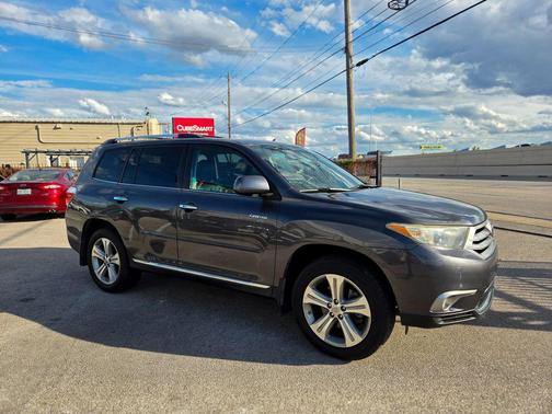 2013 Toyota Highlander Limited