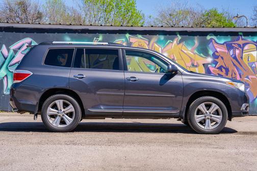 2013 Toyota Highlander Limited