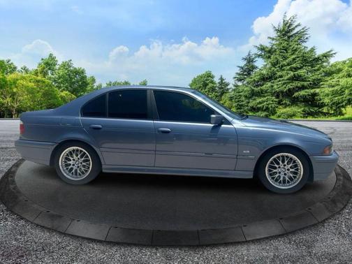 2003 BMW 530 530i Sedan 4D