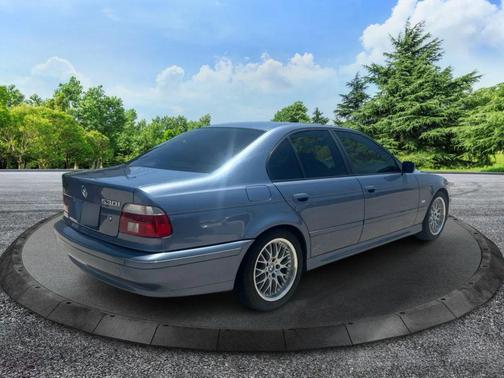 2003 BMW 530 530i Sedan 4D