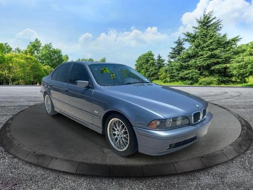 2003 BMW 530 530i Sedan 4D