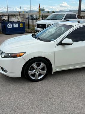 2011 Acura TSX Technology