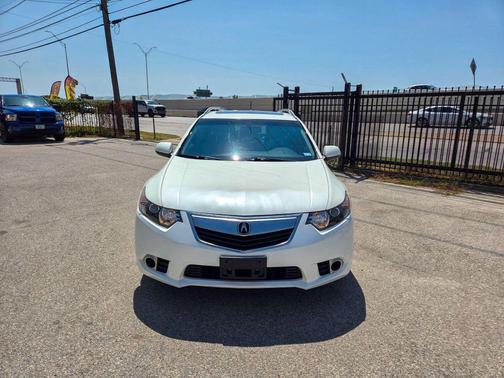 2011 Acura TSX Technology