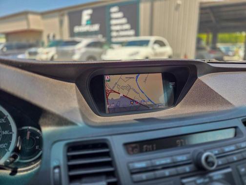 2011 Acura TSX Technology