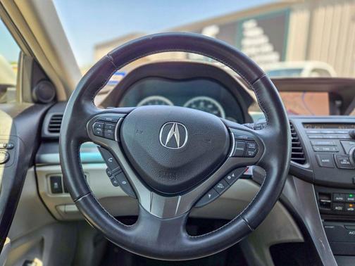 2011 Acura TSX Technology
