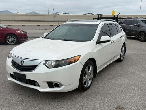 2011 Acura TSX Technology