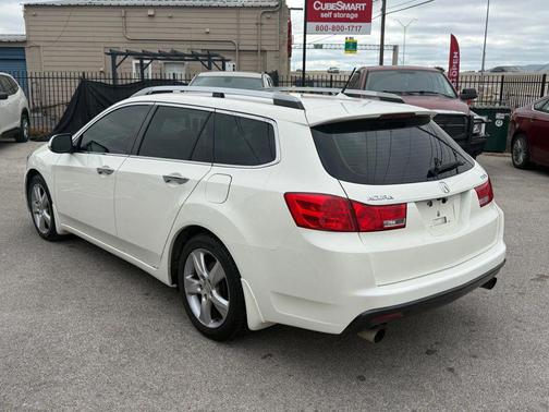 2011 Acura TSX Technology
