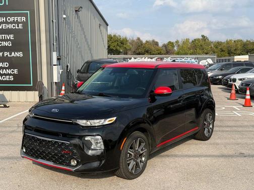 2020 Kia Soul GT-Line
