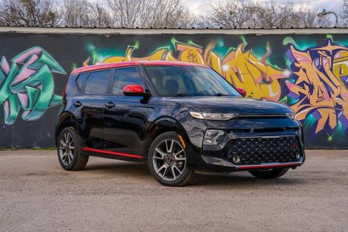 2020 Kia Soul GT-Line