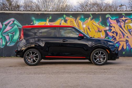 2020 Kia Soul GT-Line