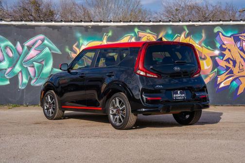 2020 Kia Soul GT-Line