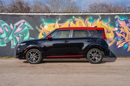 2020 Kia Soul GT-Line