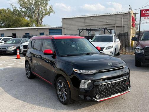 2020 Kia Soul GT-Line