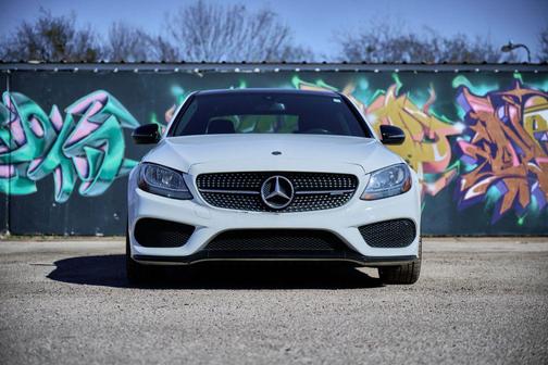 2018 Mercedes-Benz AMG C 43 4MATIC