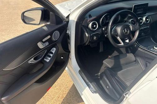 2018 Mercedes-Benz AMG C 43 4MATIC