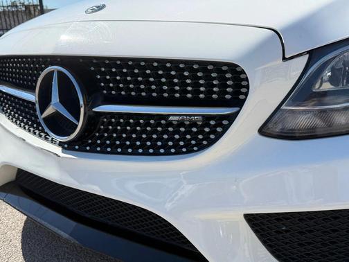 2018 Mercedes-Benz AMG C 43 4MATIC