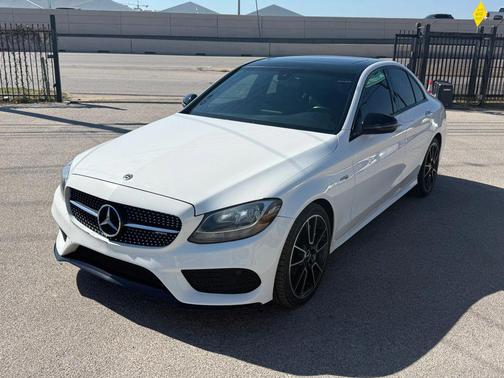 2018 Mercedes-Benz AMG C 43 4MATIC