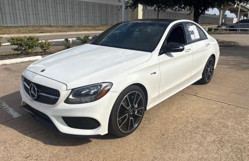 2018 Mercedes-Benz AMG C 43 4MATIC
