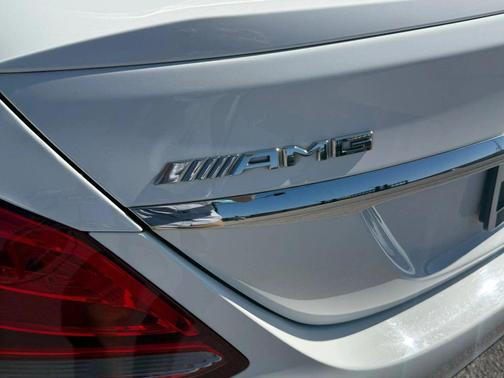 2018 Mercedes-Benz AMG C 43 4MATIC