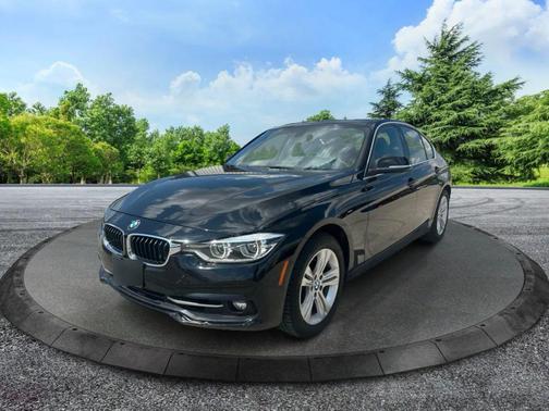 2018 BMW 330 330i Sedan 4D