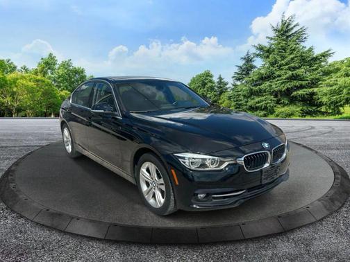 2018 BMW 330 330i Sedan 4D