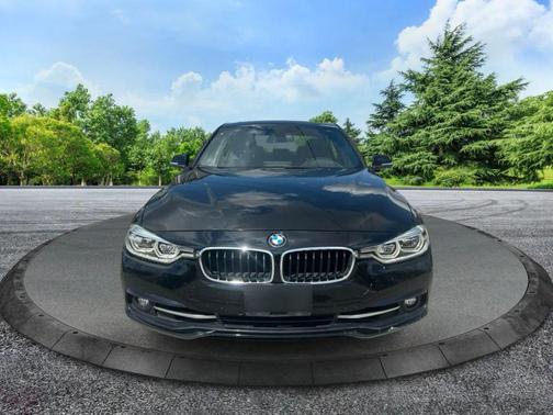 2018 BMW 330 330i Sedan 4D