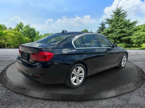 2018 BMW 330 330i Sedan 4D