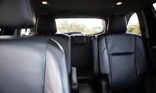 2017 Toyota Highlander SE