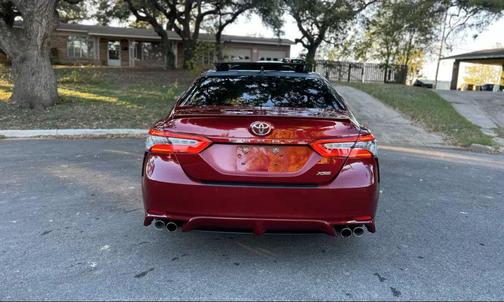 2018 Toyota Camry XSE