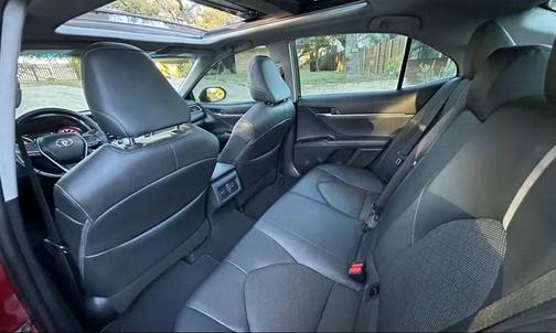2018 Toyota Camry XSE