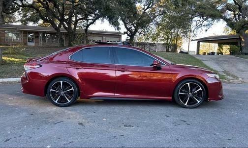 2018 Toyota Camry XSE