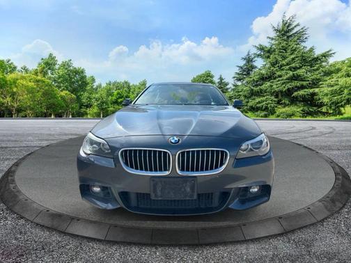 2015 BMW 528 528i Sedan 4D