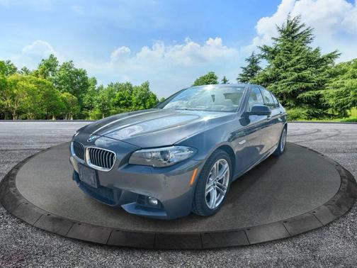 2015 BMW 528 528i Sedan 4D