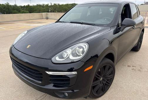 2015 Porsche Cayenne Cayenne