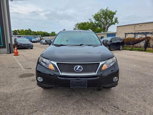 2011 Lexus RX 450h Base