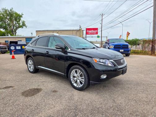 2011 Lexus RX 450h Base