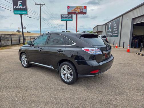 2011 Lexus RX 450h Base