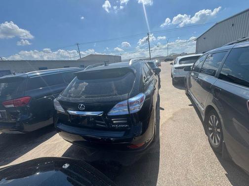 2011 Lexus RX 450h Base