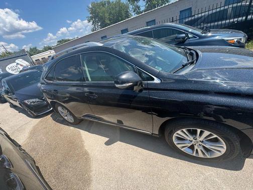 2011 Lexus RX 450h Base