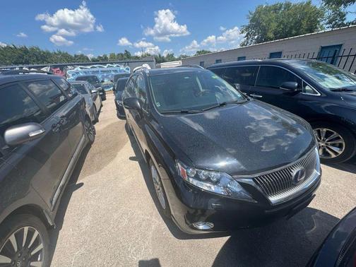 2011 Lexus RX 450h Base