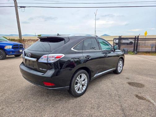 2011 Lexus RX 450h Base