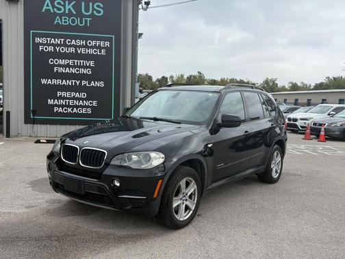 2013 BMW X5 xDrive 35i Sport Activity