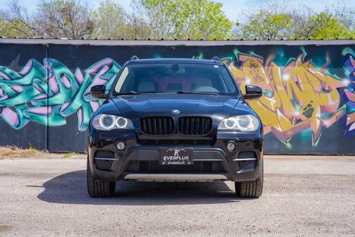 Black 2013 BMW X5 xDrive 35i Sport Activity