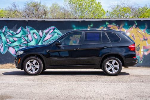 Black 2013 BMW X5 xDrive 35i Sport Activity