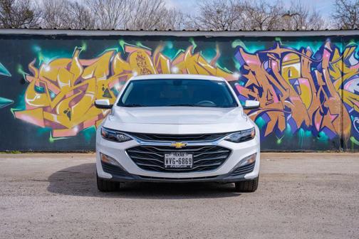2021 Chevrolet Malibu FWD LT